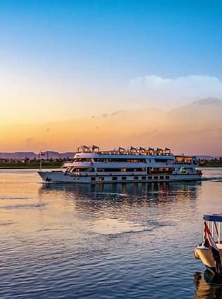 Nilkreuzfahrt mit Kairo – Entdecken Sie Ägyptens Schätze! Nilkreuzfahrt mit Kairo